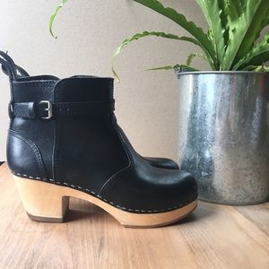 Swedish Hasbeen boots-barely worn